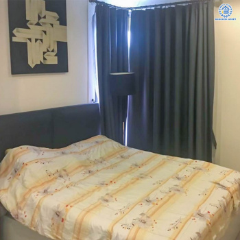 *****คอนโดมิเนียมมือสอง โครงการ เซ็นทริค รัชดา-ห้วยขวาง จาก SC Asset เนื้อที่ 61.34 ตร.ม. ฟังก์ชัน 2 ห้องนอน 2 ห้องน้ำ 1 ที่จอดรถ ฟรี! เครื่องปรับอากาศ โครงการบนทำเลเดินทางสะดวก เชื่อมต่อถนนรัชดาภิเษก ถนนพระราม9 ใกล้รถไฟฟ้า MRT สายสีน้ำเงิน "สถานีห้วยขวาง"